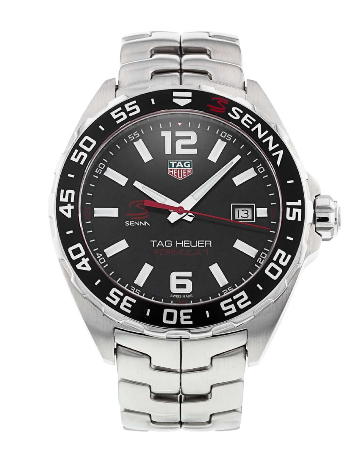 Tag Heuer Formula 1 WAZ1012.BA0883